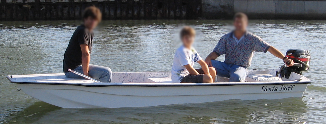 Getting Poling skiff boat plans Sailing Build plan